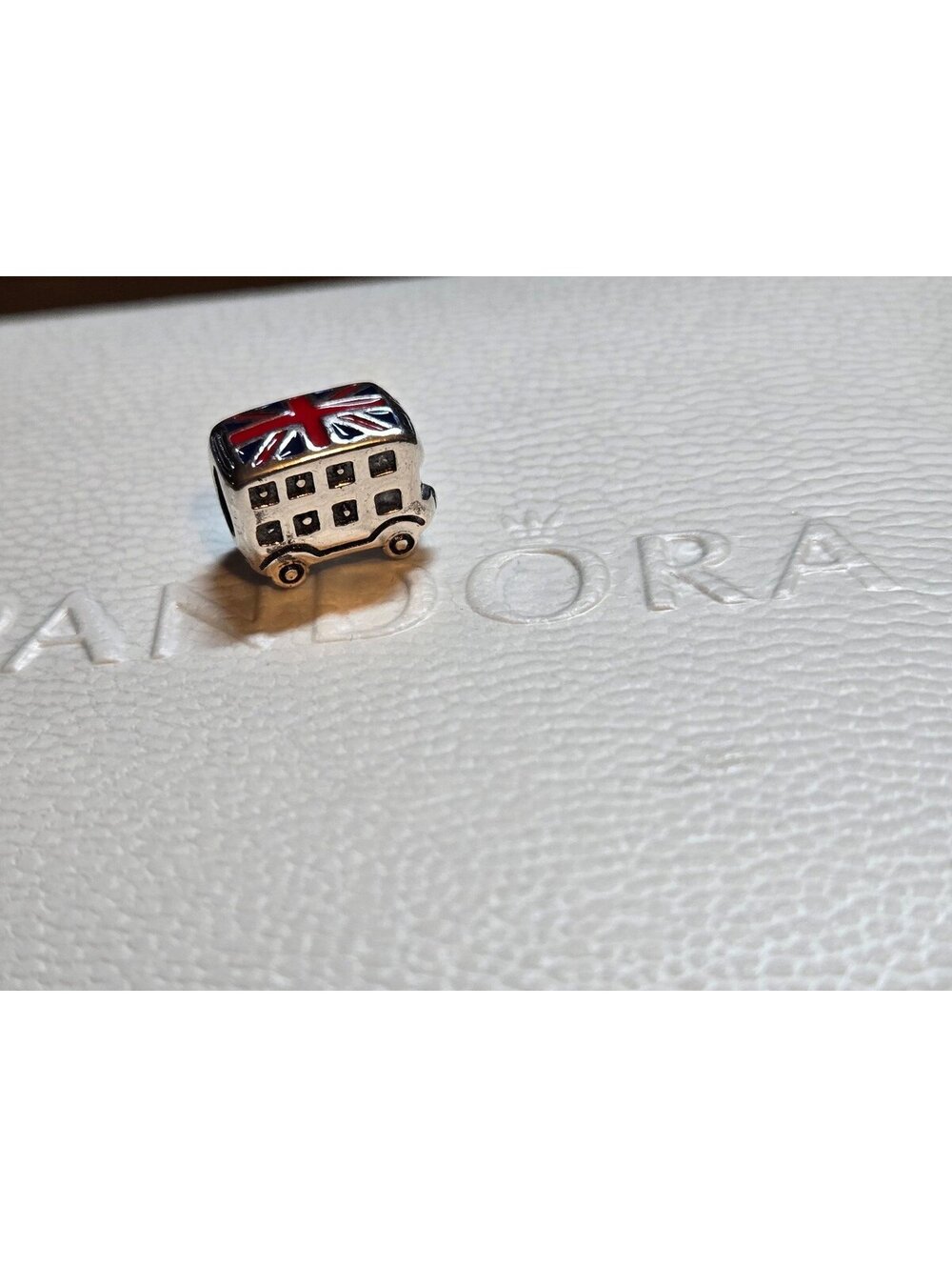 Pandora charm s925 ale travel london